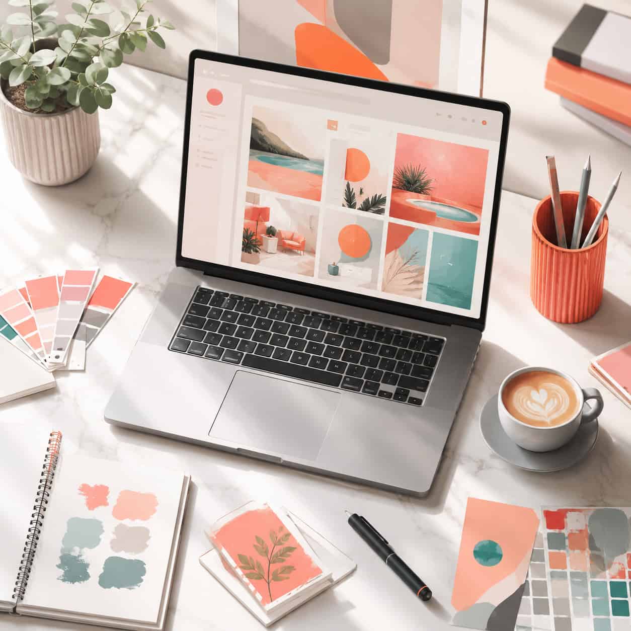 How to Build a Canva Portfolio That Actually Gets You Hired