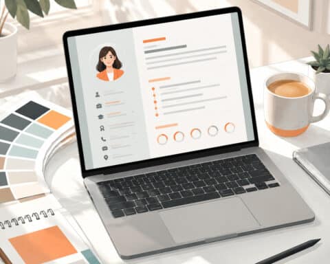 How to Choose and Use the Best Canva Resume Template in 2026