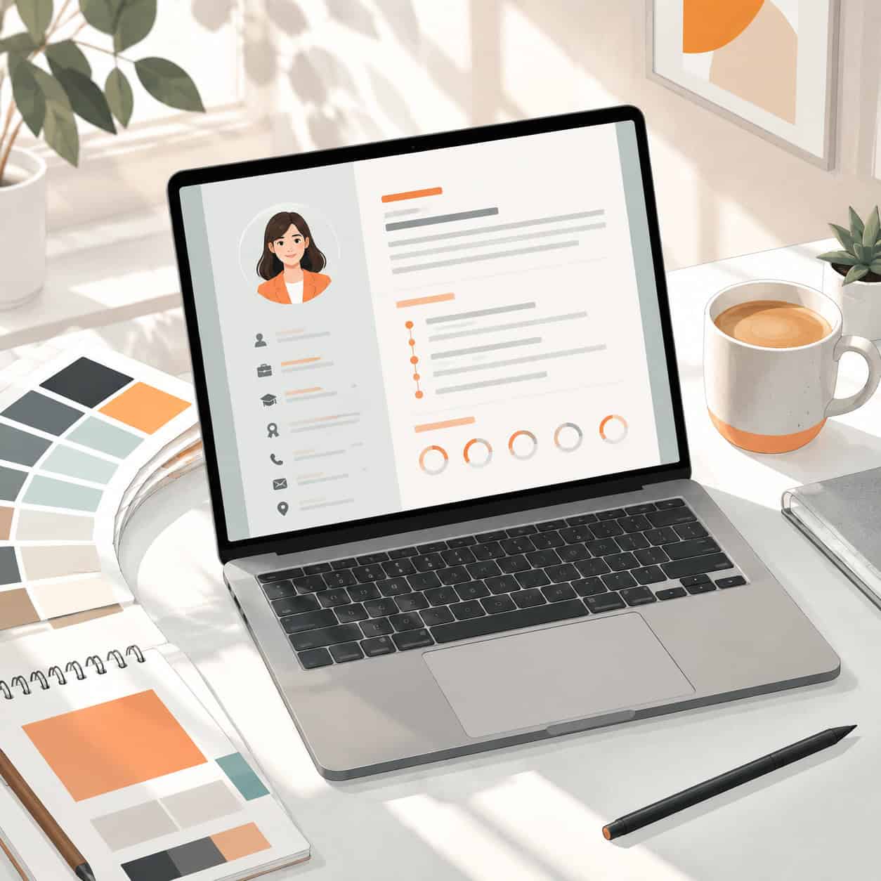 How to Choose and Use the Best Canva Resume Template in 2026