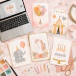 How to Create a Canva Birthday Invitation That Actually Looks Professional