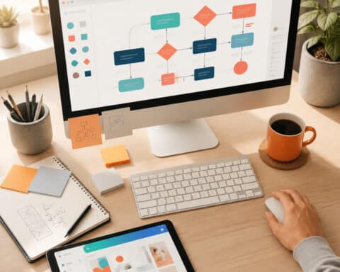 How to Create a Canva Flow Chart: The Complete Guide for 2026