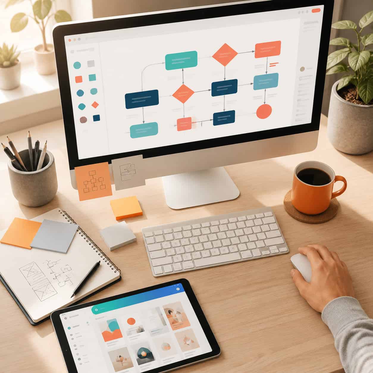 How to Create a Canva Flow Chart: The Complete Guide for 2026