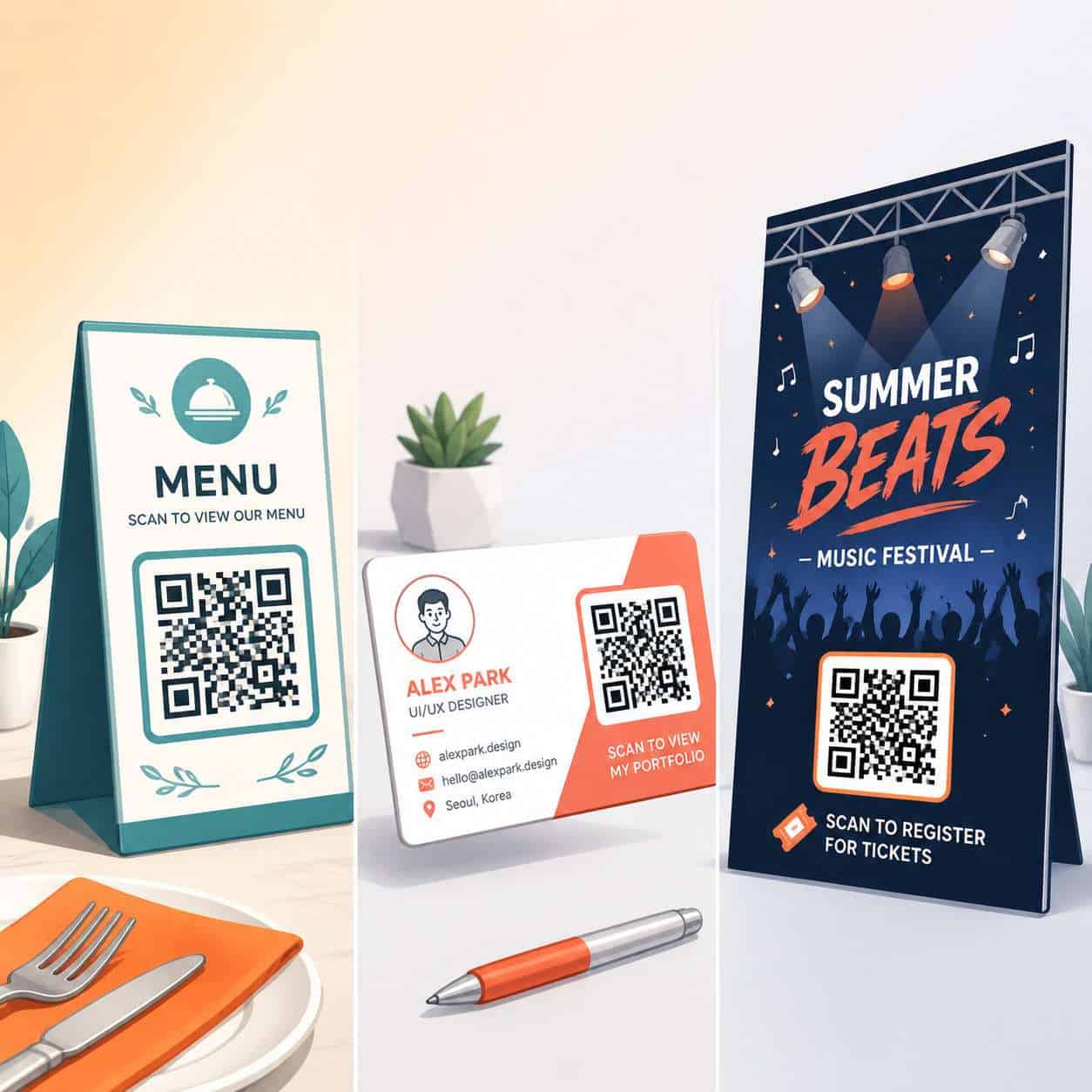 How to Customize Your QR Code Design in Canva