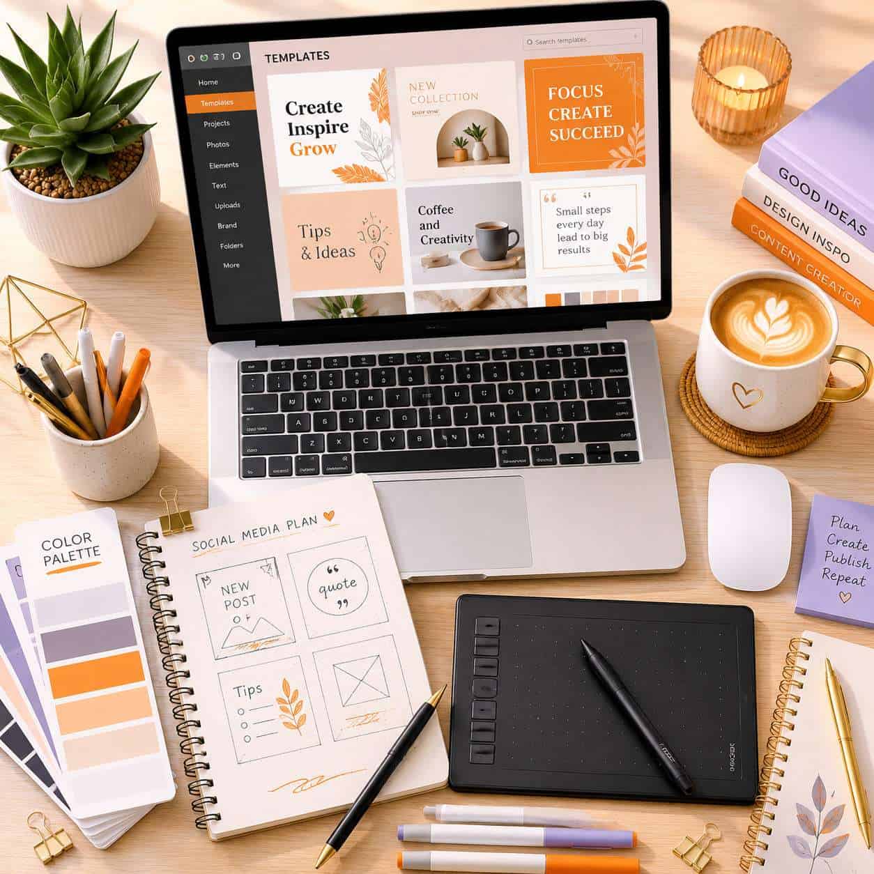 How to Get Approved as a Canva Contributor