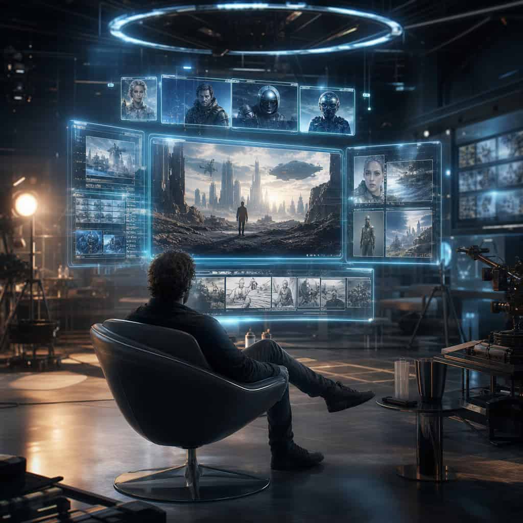 Inside Higgsfield AI Cinema Studio: The Future of Film Production Unveiled
