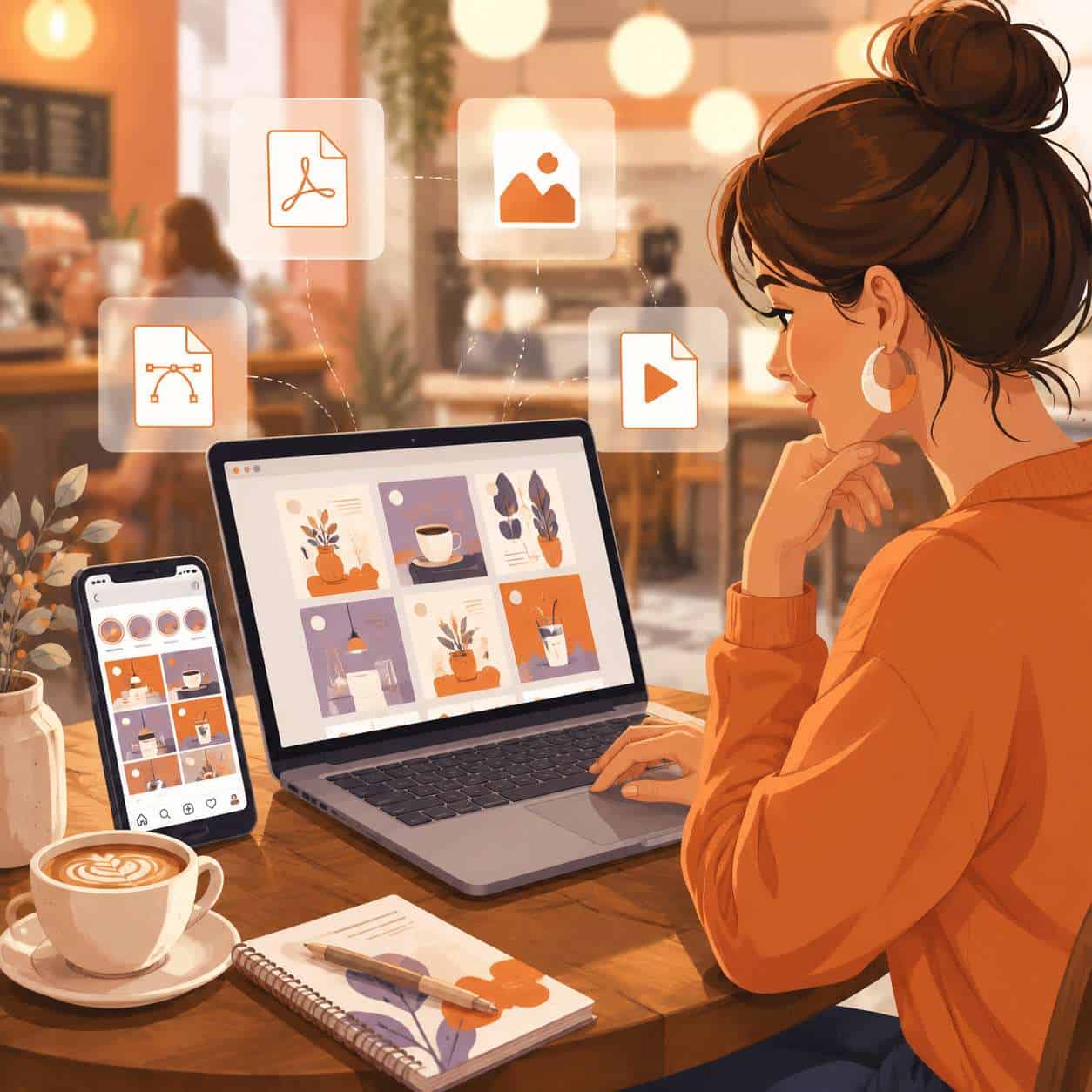 Is Canva Pro Good for Social Media Marketing?
