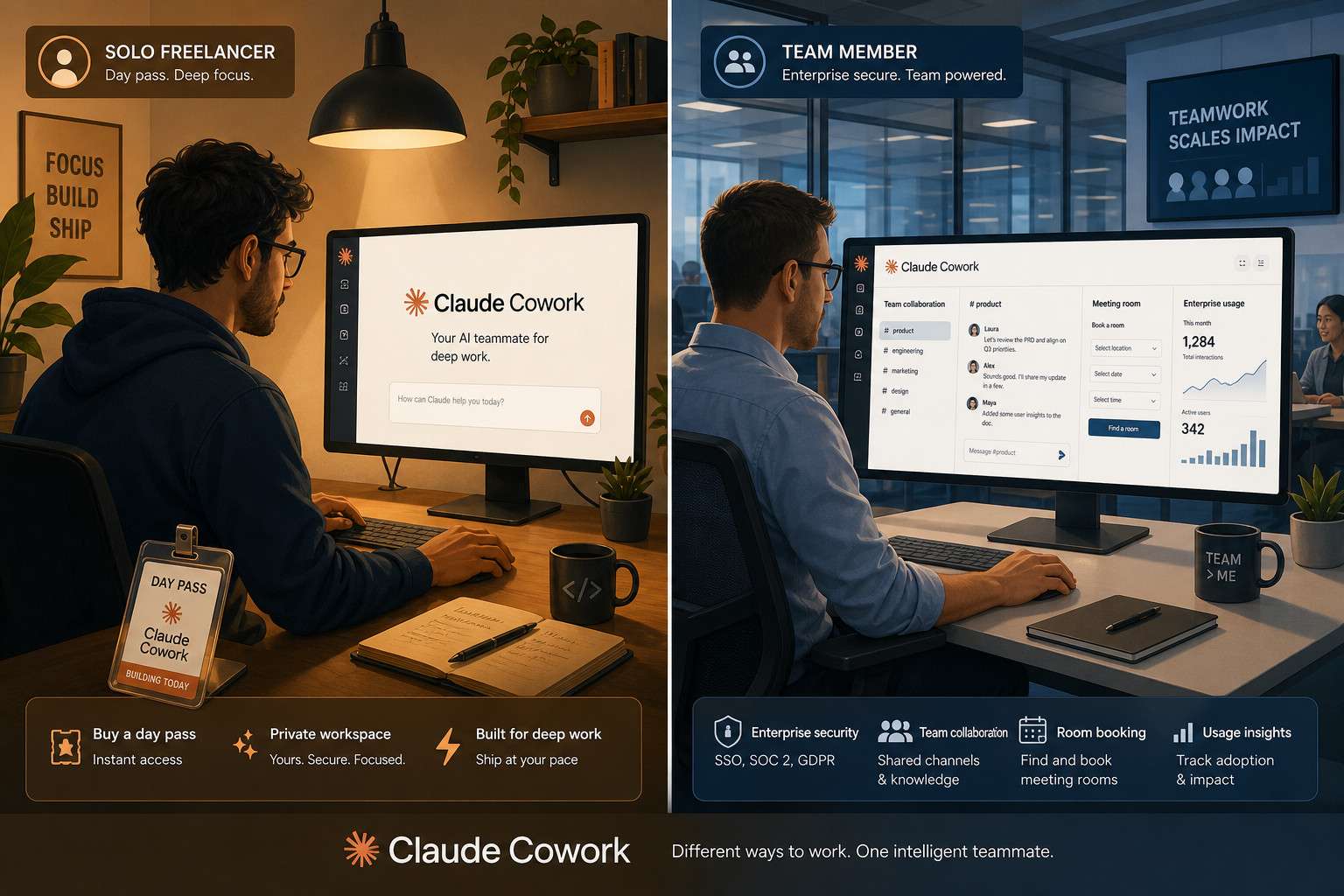 Is Claude Cowork Good for Freelancers or Just Big Companies