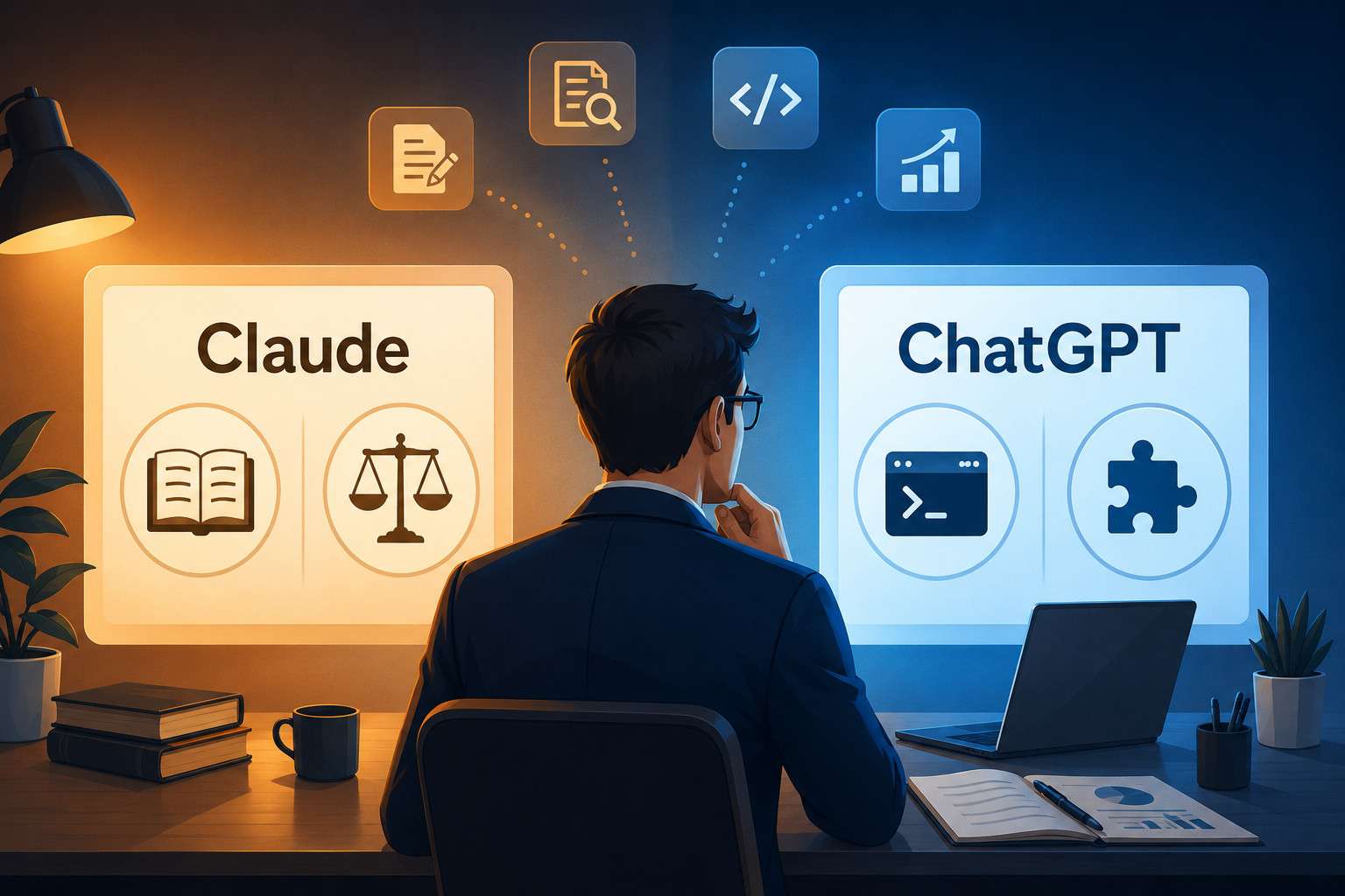 Is Claude More Ethical Than ChatGPT?