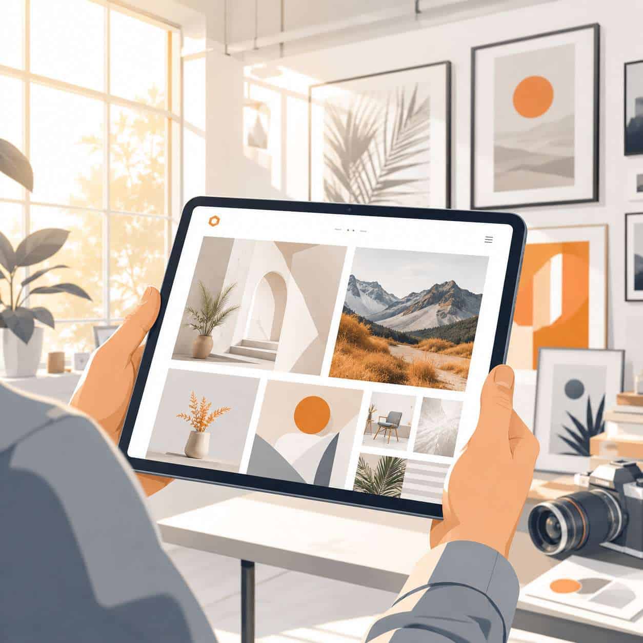 Is a Canva Portfolio Good for Photographers or Just Graphic Designers?