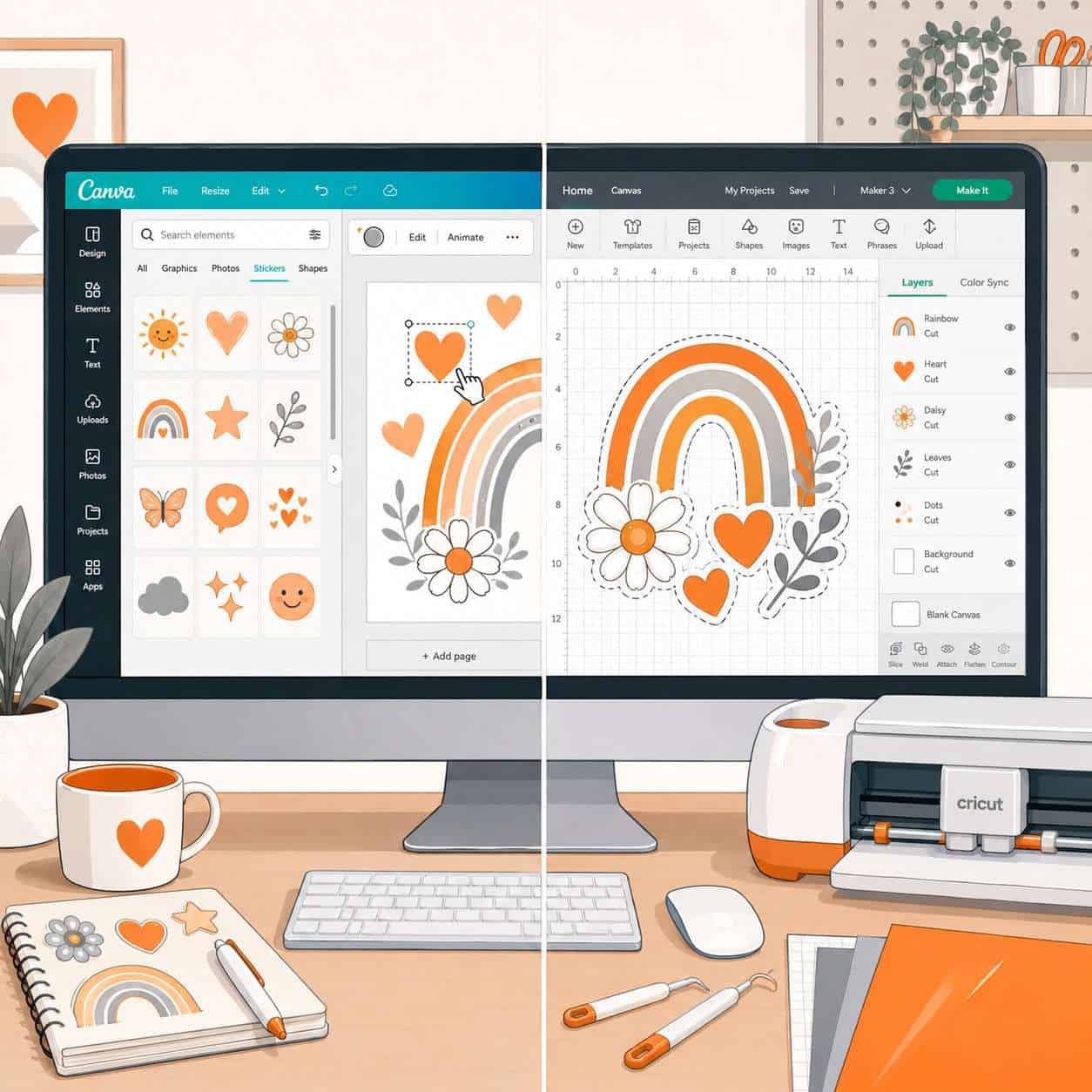 Is the Canva Sticker Maker Free or Do You Need a Pro Account?