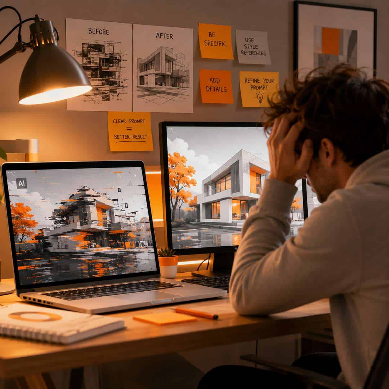 Limitations of Canva AI Compared to Midjourney or DALL-E