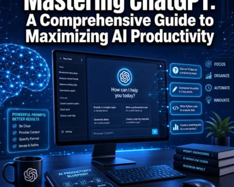 Mastering ChatGPT: A Comprehensive Guide to Maximizing AI Productivity