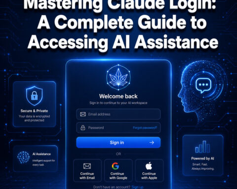 Mastering Claude Login: A Complete Guide to Accessing AI Assistance