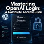 Mastering OpenAI Login: A Comprehensive Guide to Accessing Your Account