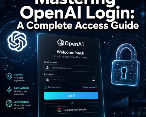 Mastering OpenAI Login: A Comprehensive Guide to Accessing Your Account