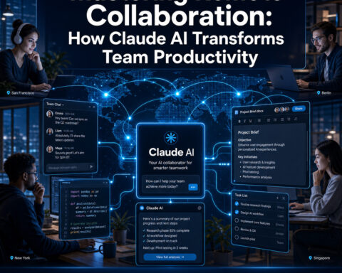 Mastering Remote Collaboration: How Claude AI Transforms Team Productivity