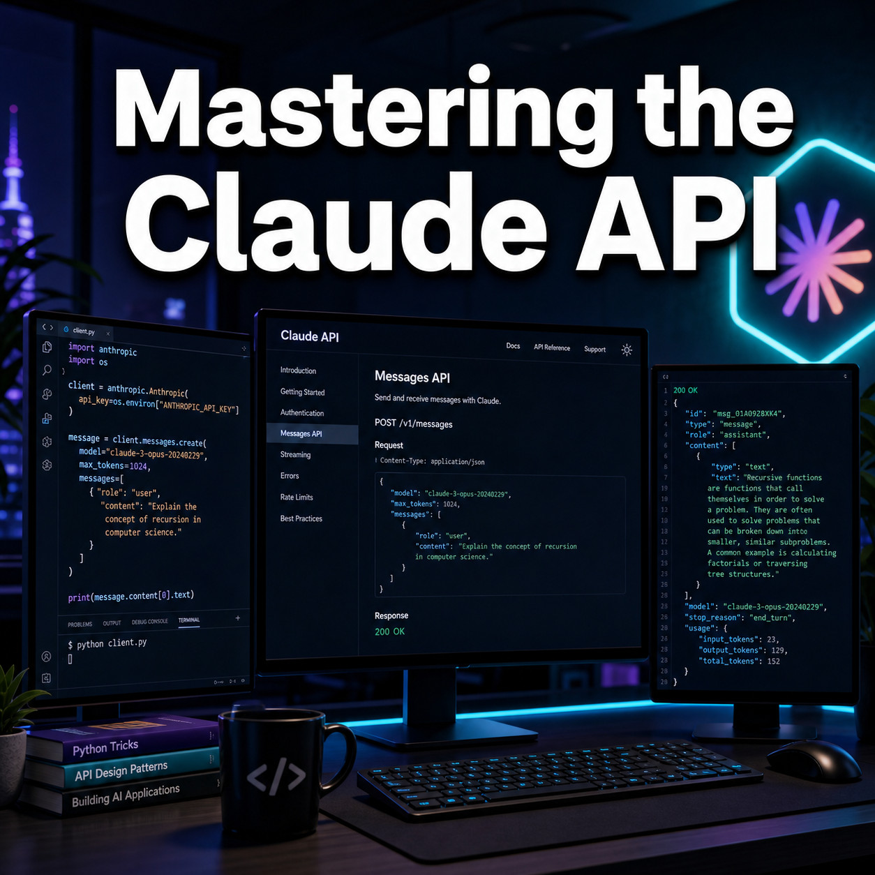 Mastering the Claude API: A Comprehensive Guide for Developers in 2026