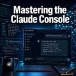 Mastering the Claude Console: A Comprehensive Guide to AI Interaction