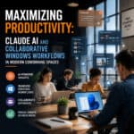 Maximizing Productivity: Claude AI and Collaborative Windows Workflows in Modern Coworking Spaces