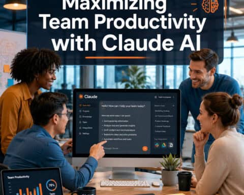 Maximizing Team Productivity: A Comprehensive Guide to Using Claude in Collaborative Environments