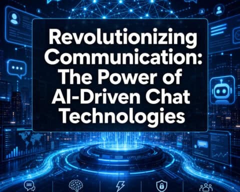 Revolutionizing Communication: The Power of AI-Driven Chat Technologies