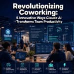 Revolutionizing Coworking: 5 Innovative Ways Claude AI Transforms Team Productivity
