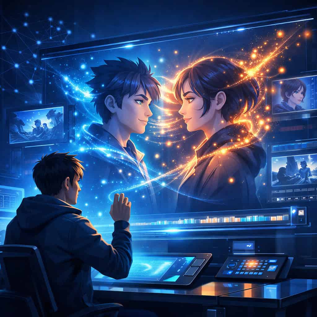 Revolutionizing Digital Storytelling: Inside Higgsfield AI's Character Swap Technology