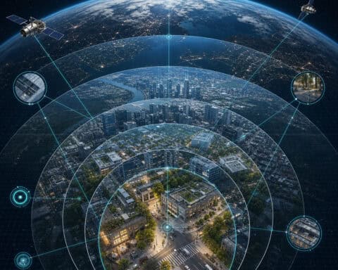 Revolutionizing Geospatial Imaging: Higgsfield AI's Groundbreaking Earth Zoom Technology