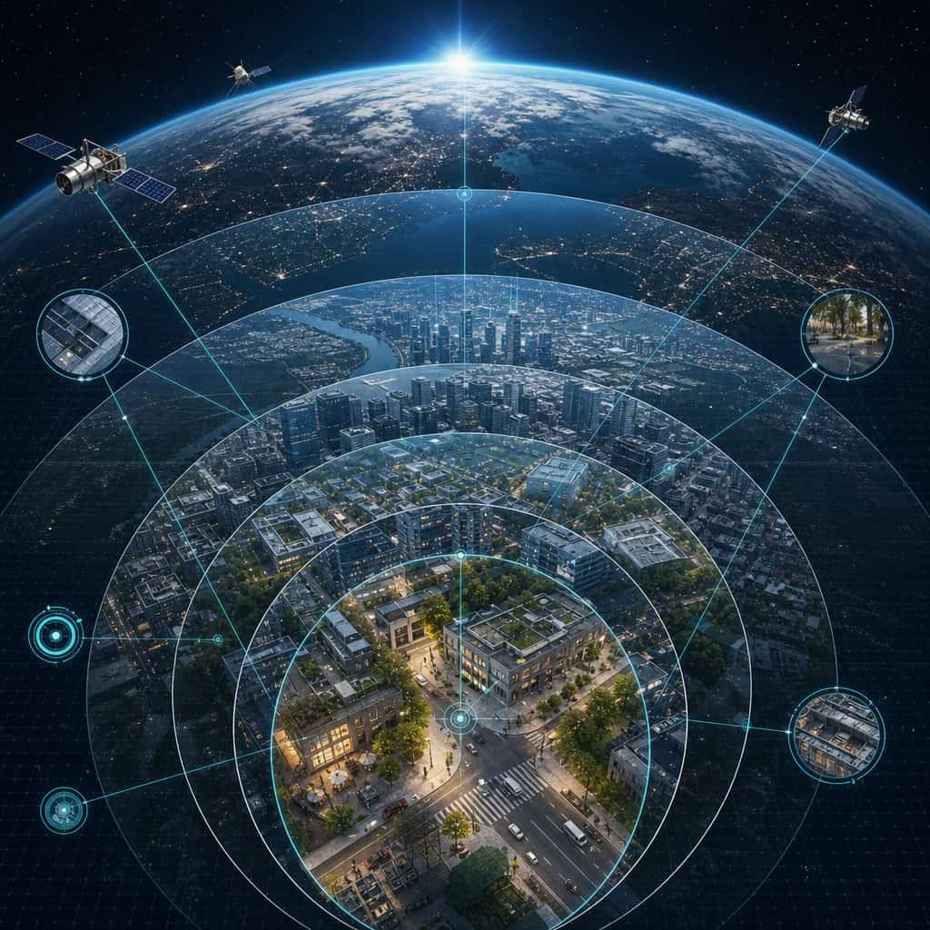 Revolutionizing Geospatial Imaging: Higgsfield AI's Groundbreaking Earth Zoom Technology