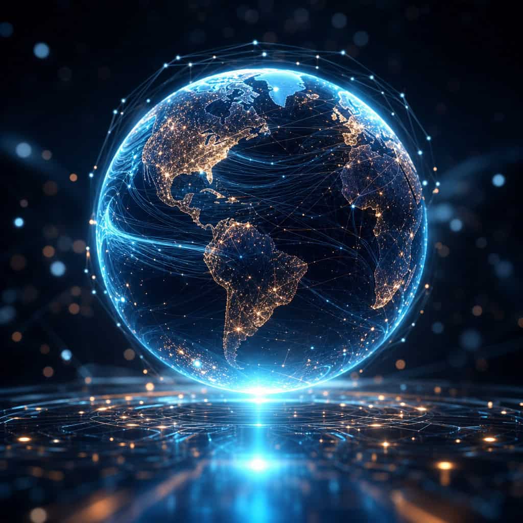 Revolutionizing Global Perspectives: Higgsfield AI's Groundbreaking Earth Visualization Technology