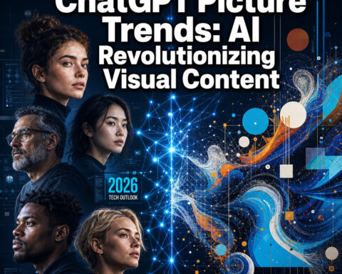 The Rise of ChatGPT Picture Trends: How AI is Revolutionizing Visual Content Creation