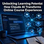 Unlocking Learning Potential: How Claude AI Transforms Online Course Experiences
