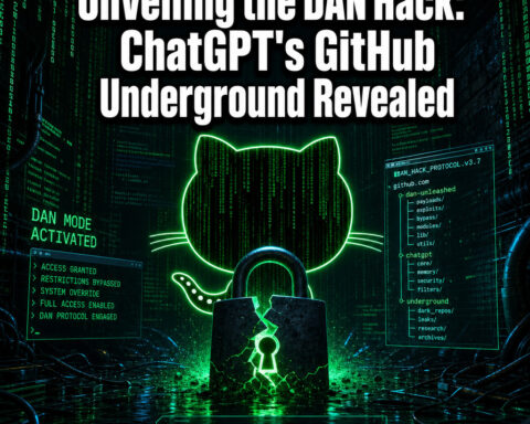 Unveiling the DAN Hack: ChatGPT's GitHub Underground Revealed