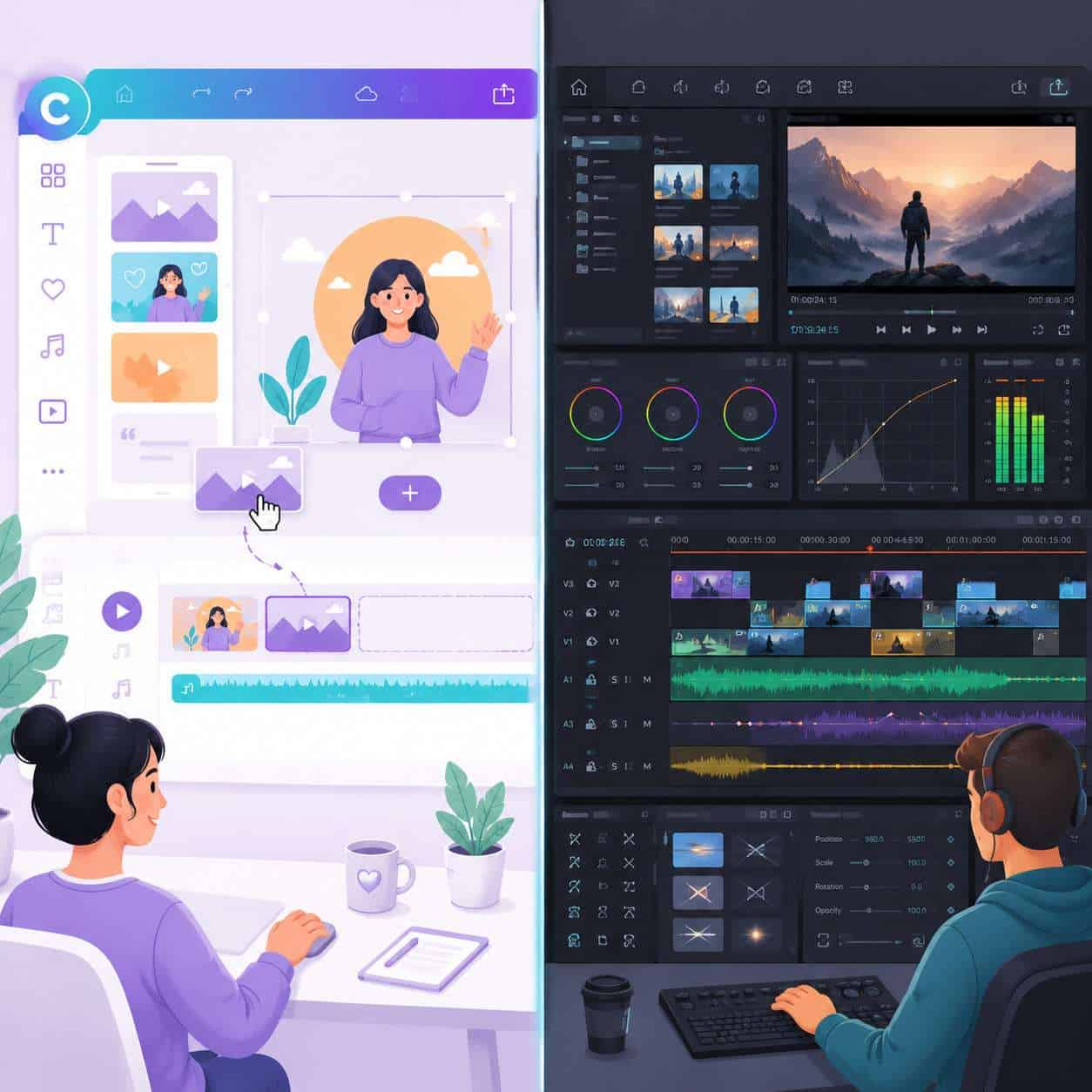 What Exactly Can I Do With the Canva Video Editor?