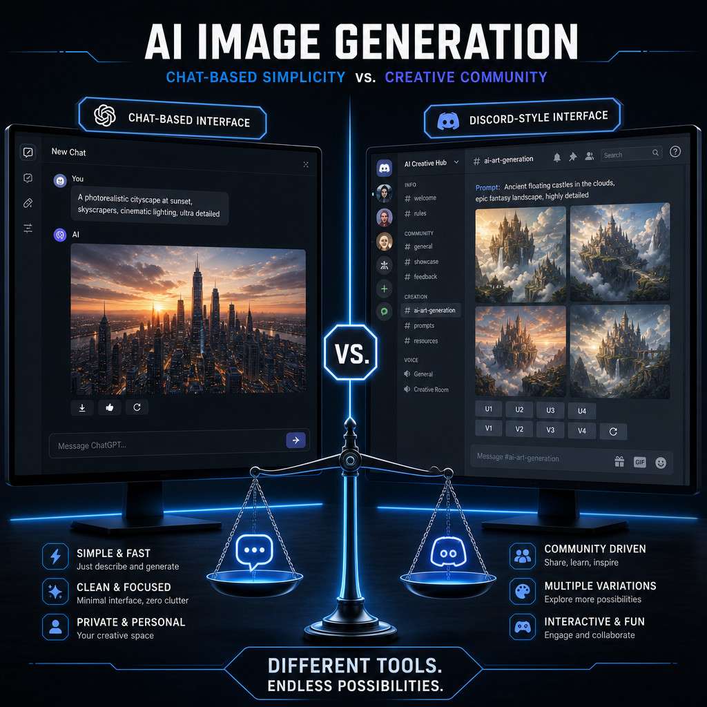 What Exactly Is AI Image Generation?