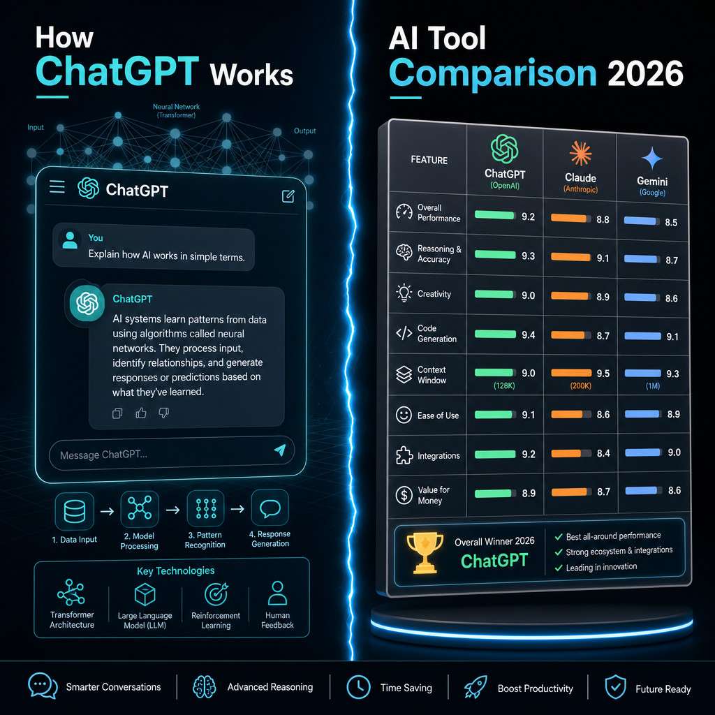 What Exactly Is ChatGPT and How Does It Work