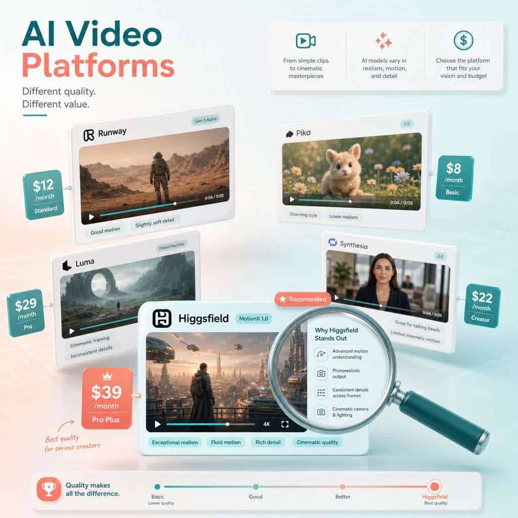 What Exactly Is Higgsfield AI and How Does It Work?