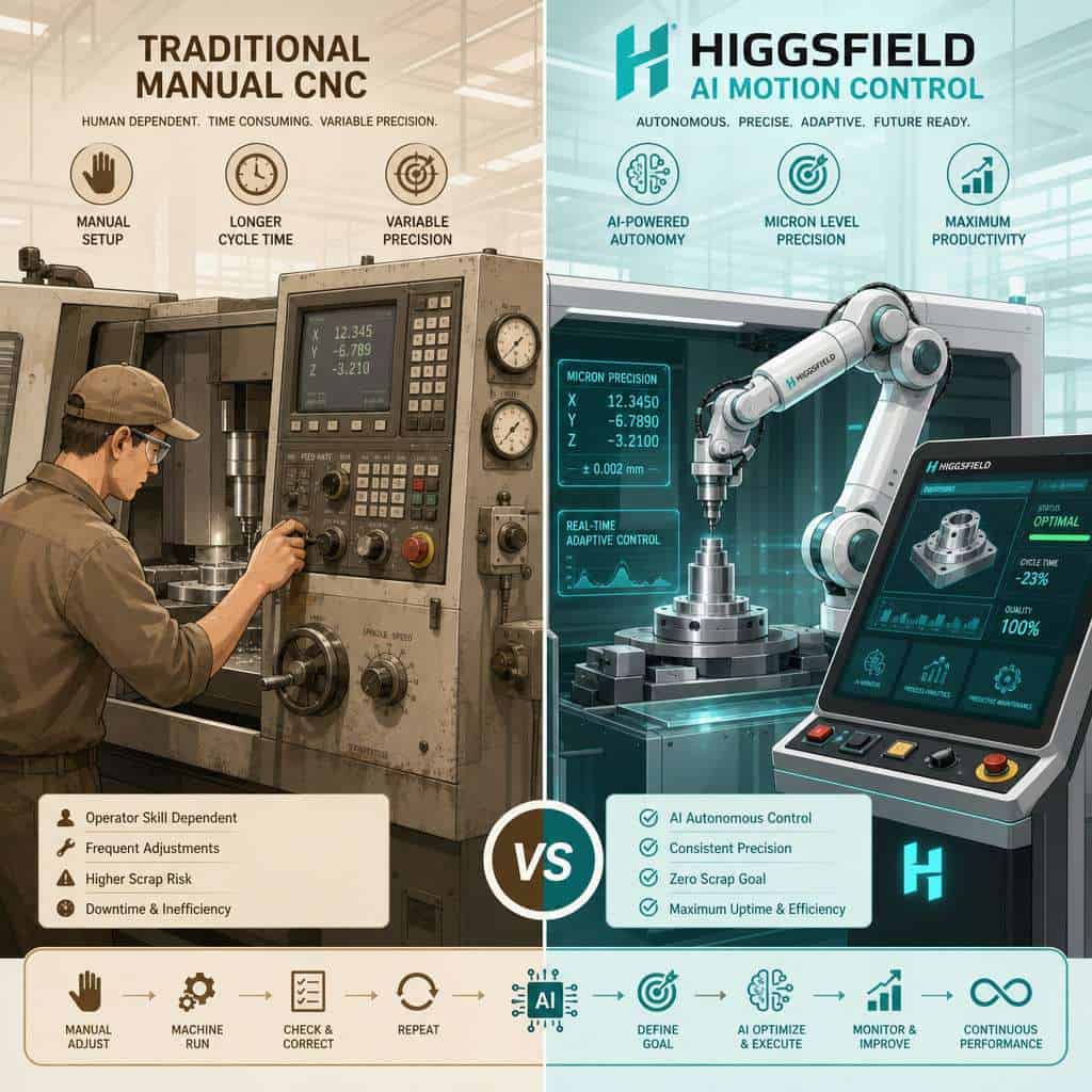 What Industries Benefit Most from Higgsfield AI Motion Control Technology?