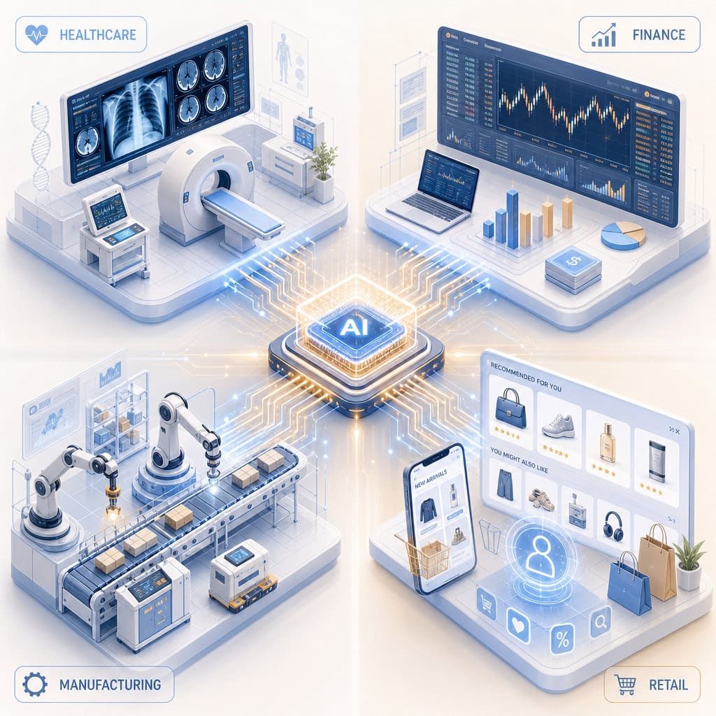 What Industries Can Higgsfield AI's Technology Be Applied To?