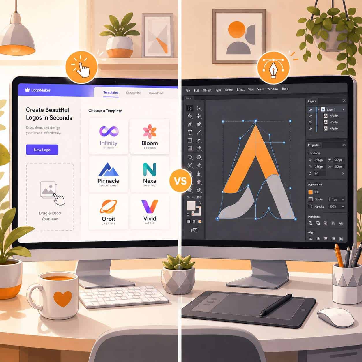 What Is a Canva Logo and How Do I Make One?