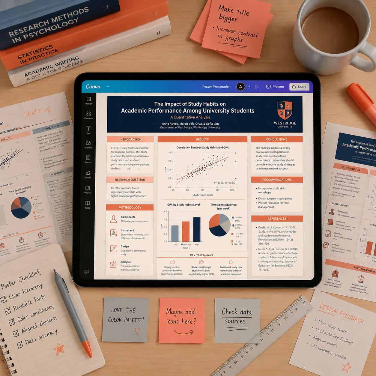 What Kind of School Assignments Work Best With Canva?