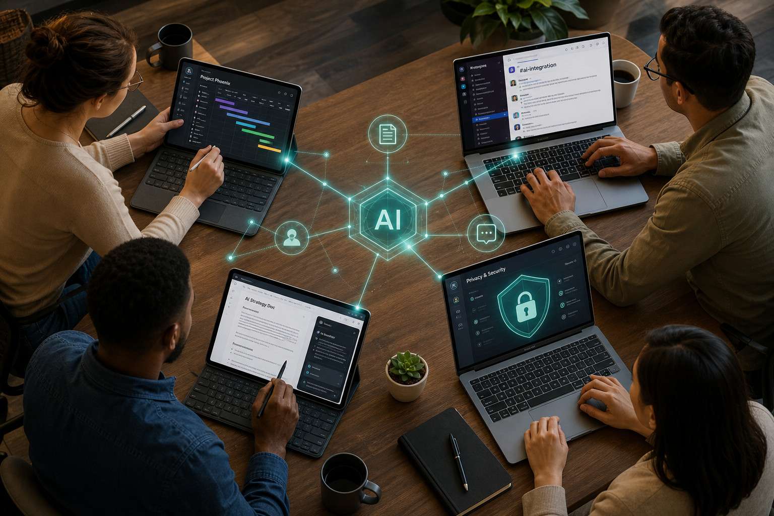 What Kind of Teams Benefit Most from Claude AI