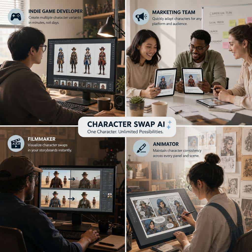 What Kind of Training Data Does Higgsfield Use for Its Character Models?