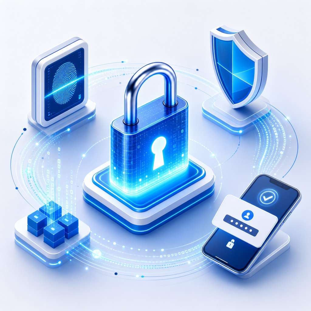 What Security Features Does Higgsfield AI Have?