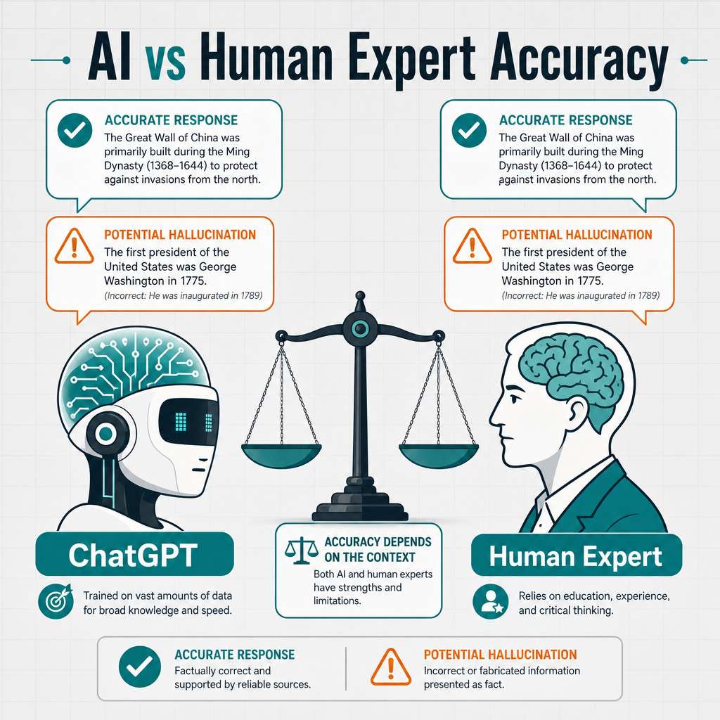 What Types of Tasks Is ChatGPT Most and Least Accurate At
