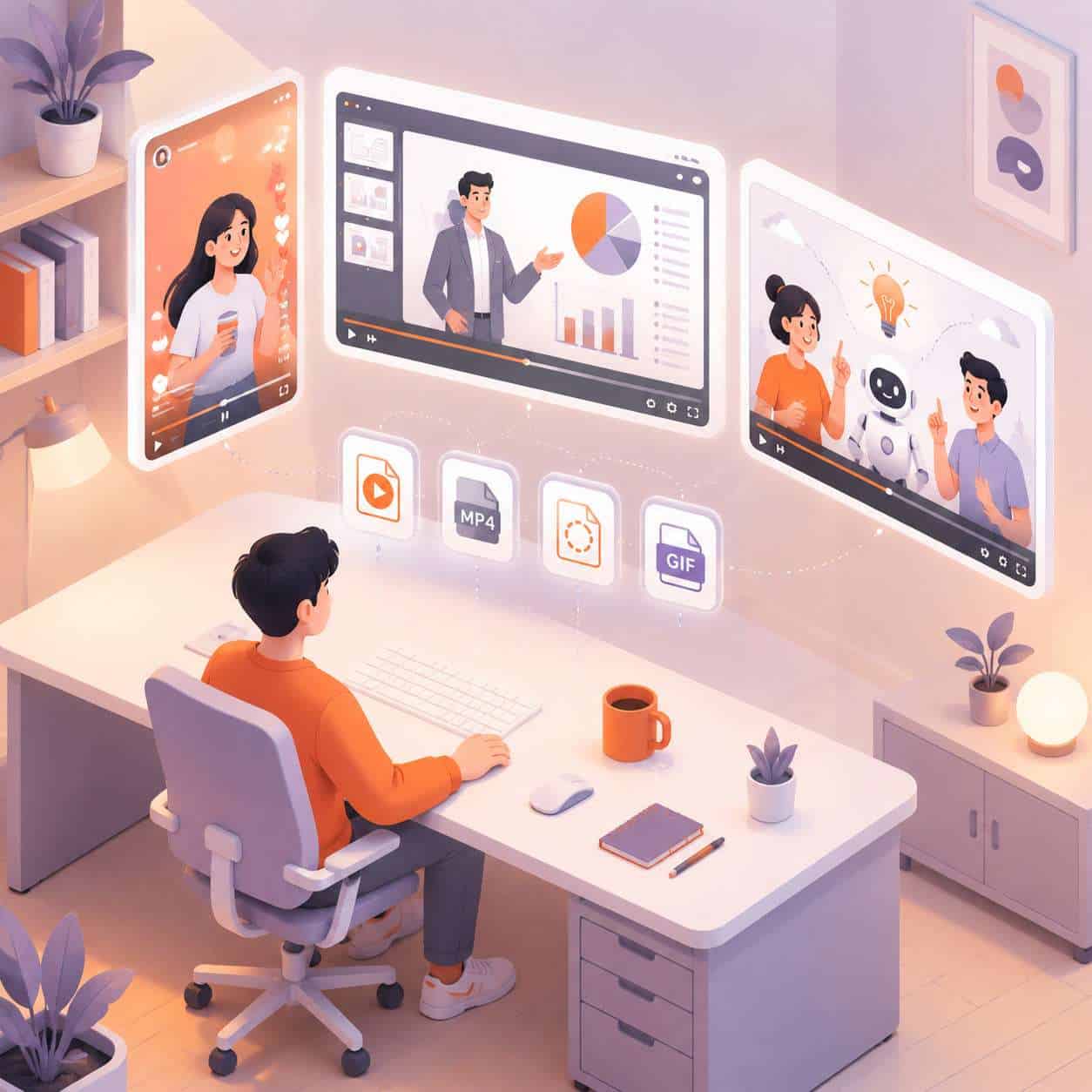 What Video Styles Work Best with Canva AI Generator?