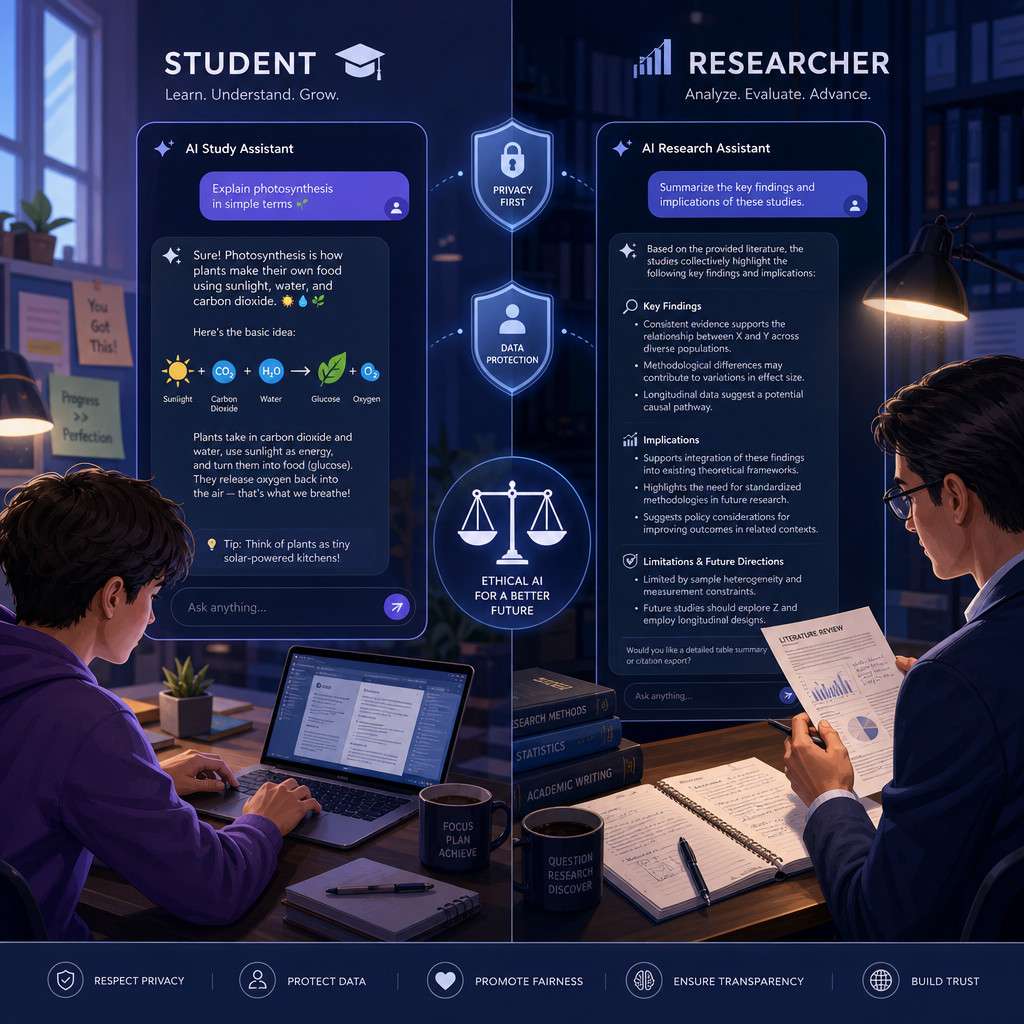 Which AI Should I Use If I'm a Student?