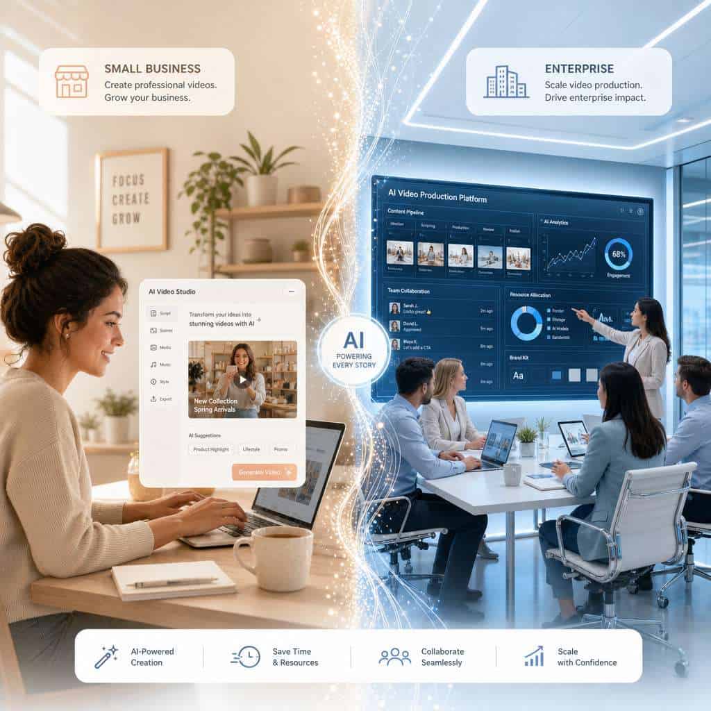 Which Companies Should Use Higgsfield AI?