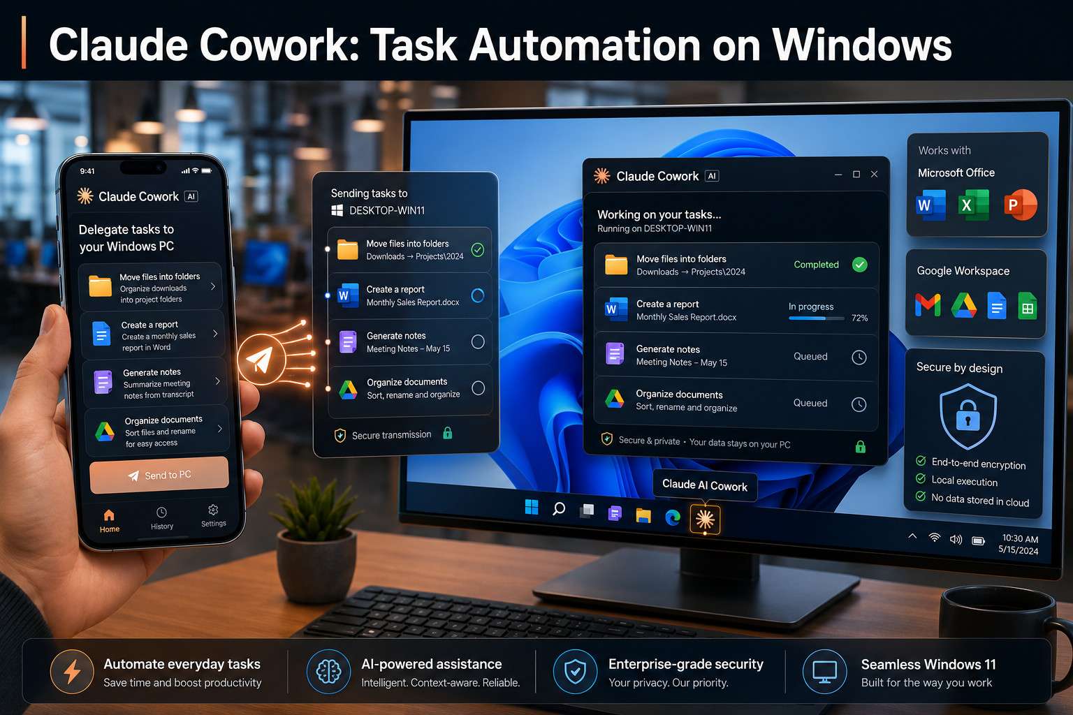 Which Windows Users Should NOT Use Claude for Their Work
